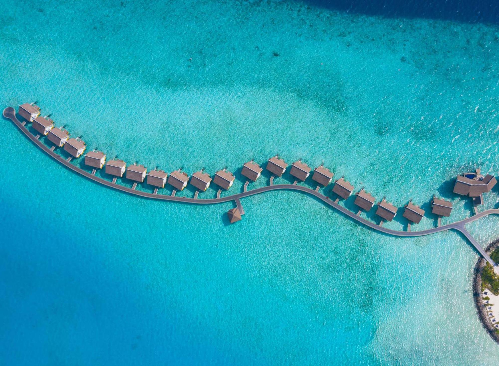Saii Lagoon Maldives, Curio Collection By Hilton Eh'mafushi Екстериор снимка